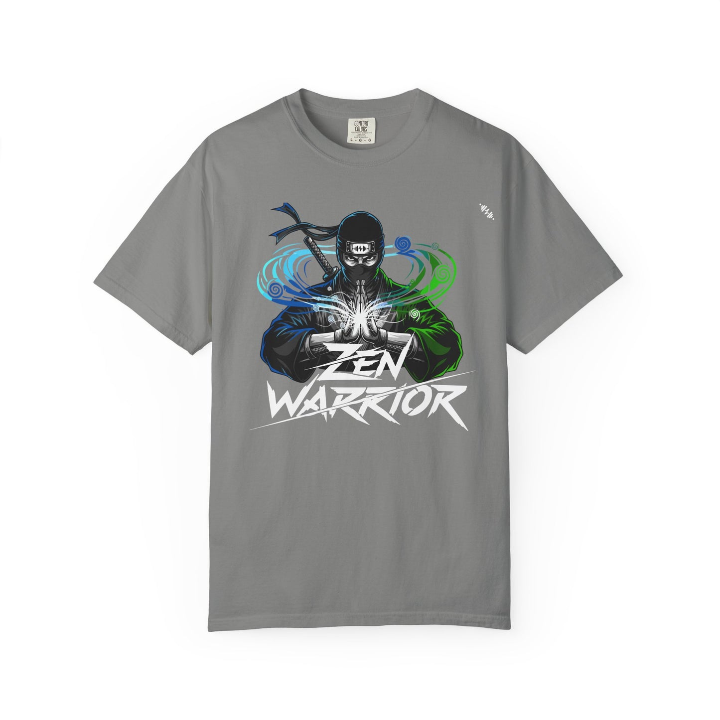 Ninja Zen Warrior - Graphic Tee