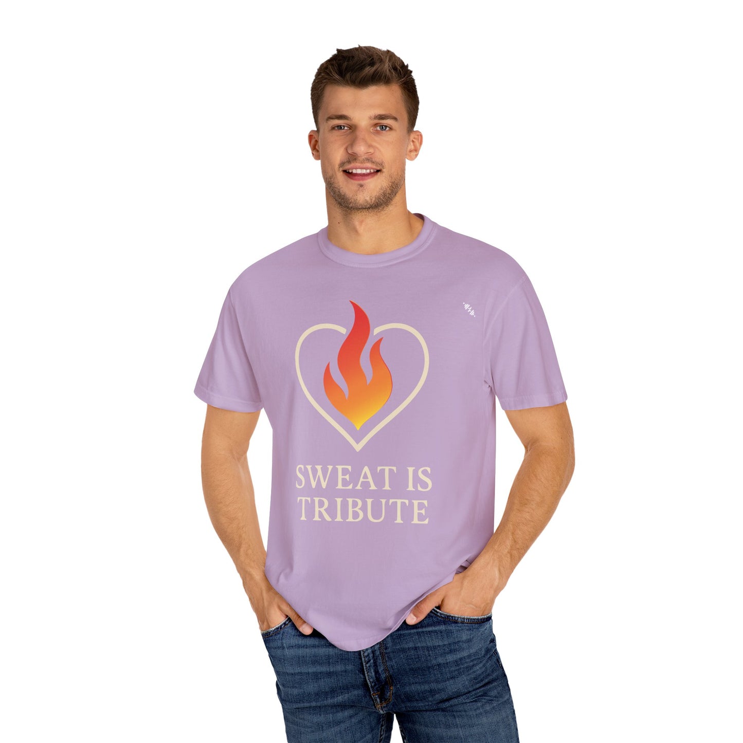 Sweat Is Tribute - Graphic Tee