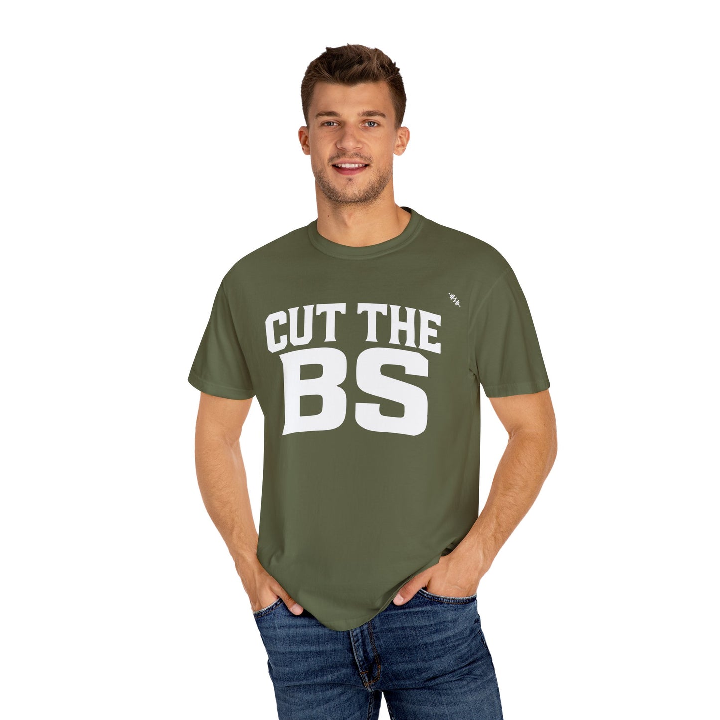 CUT THE BS - Tee
