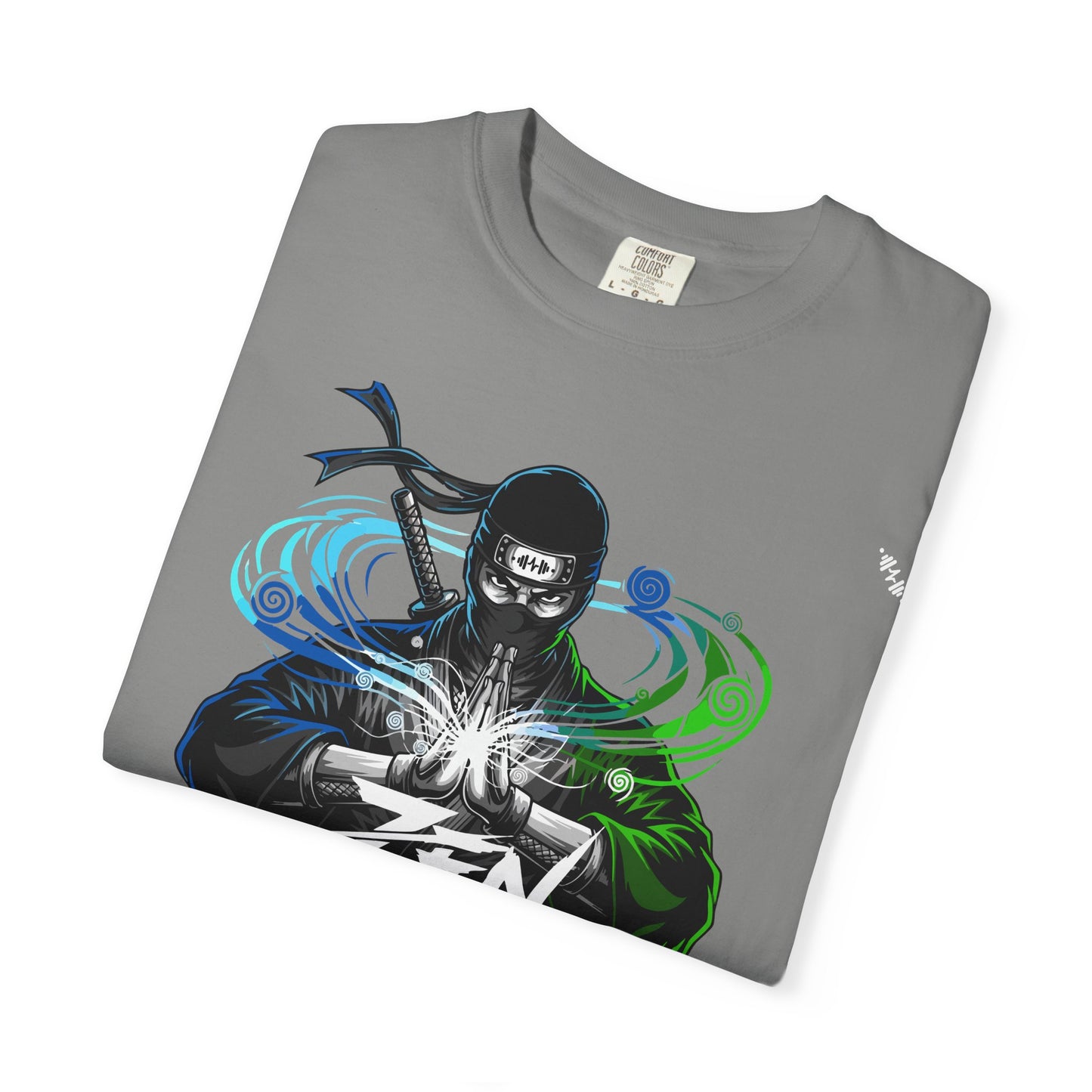 Ninja Zen Warrior - Graphic Tee