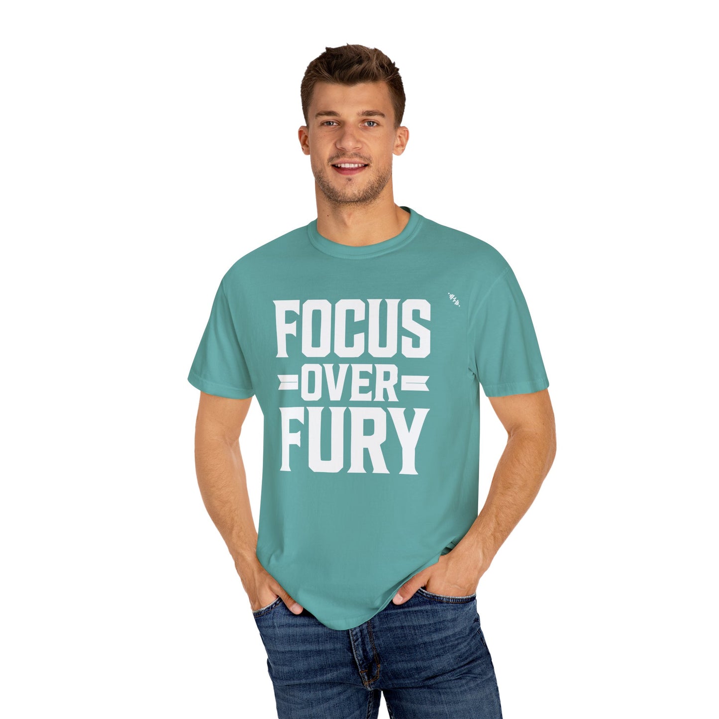 Focus Over Fury - Tee