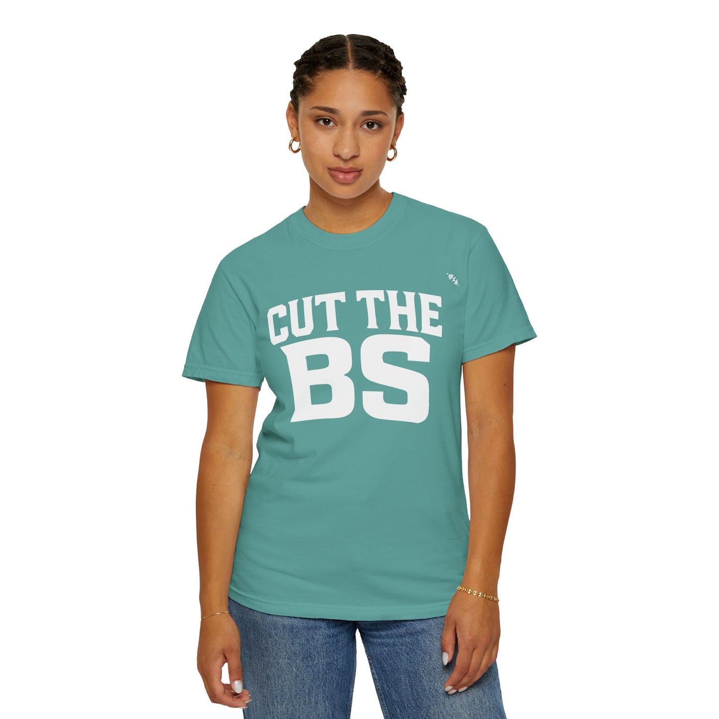 CUT THE BS - Tee