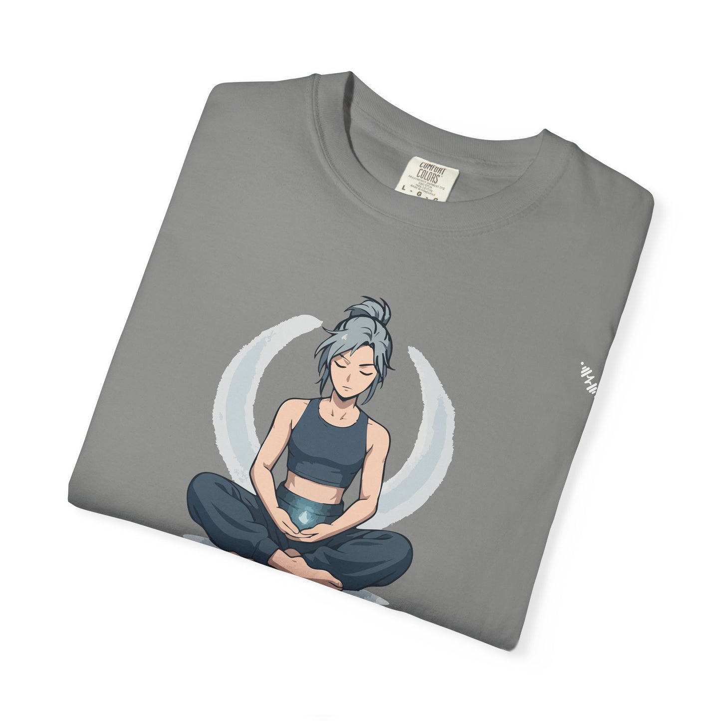 Meditation - Power In Pause - Graphic Tee