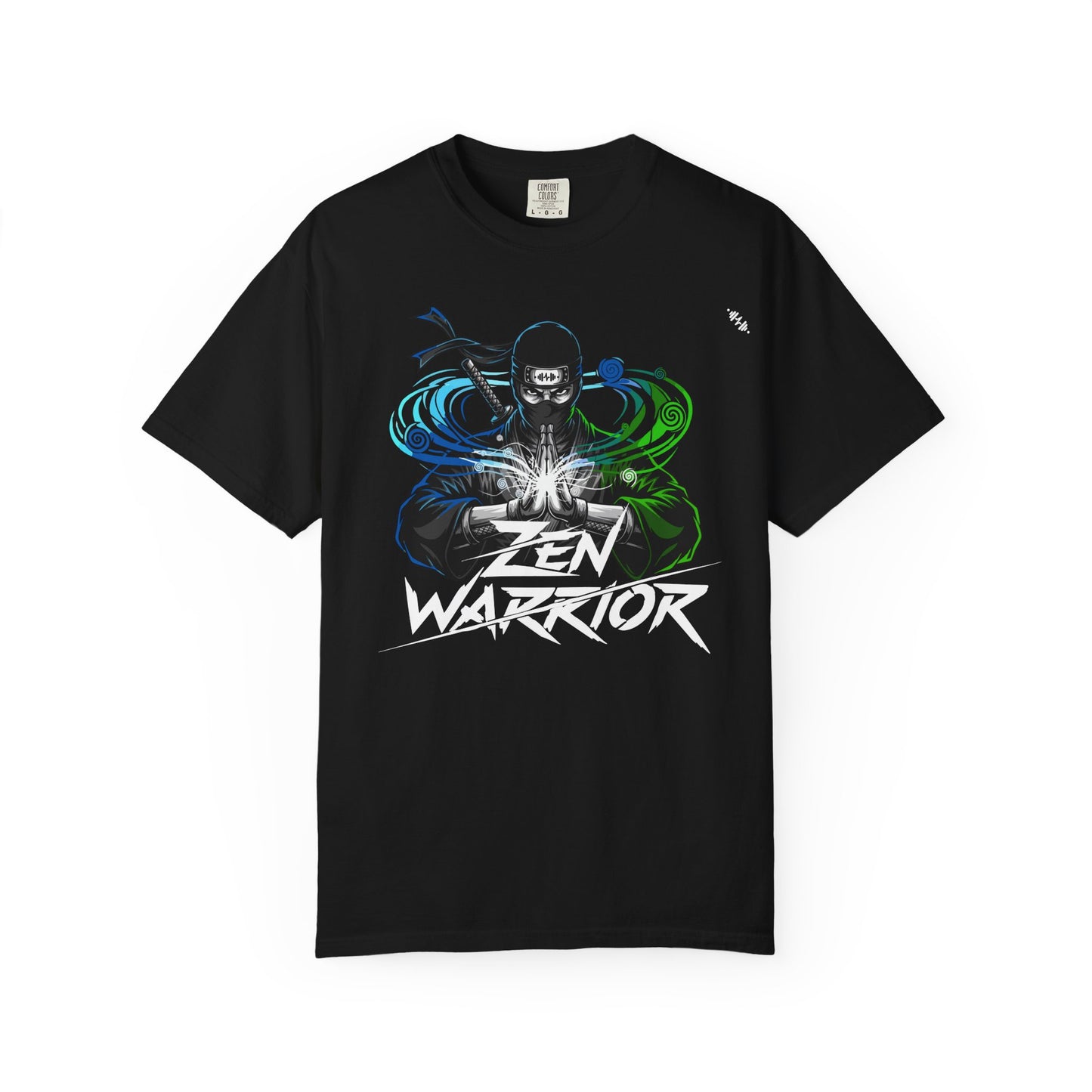 Ninja Zen Warrior - Graphic Tee