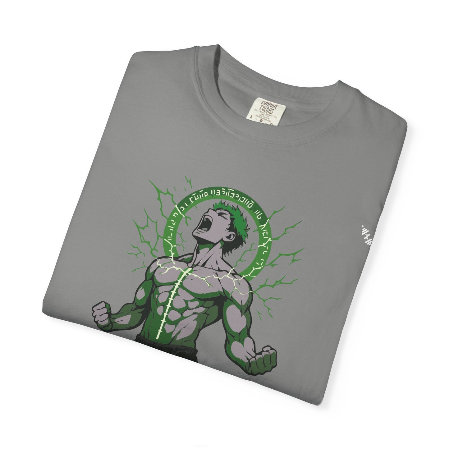 Power Up - Powered By Matcha - Graphic Tee