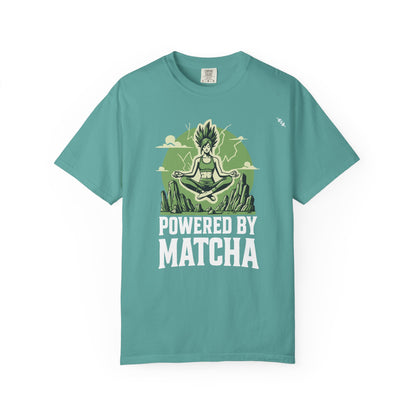 Elevate - Powered By Matcha - Graphic Tee