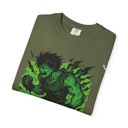 Lock In - Powered By Matcha - Graphic Tee