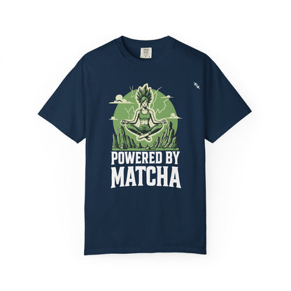 Elevate - Powered By Matcha - Graphic Tee