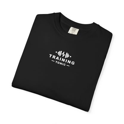 Training Tonic Logo - Cut the Bro-Science - Front & Back - Graphic Tee