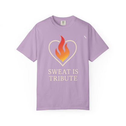 Sweat Is Tribute - Graphic Tee