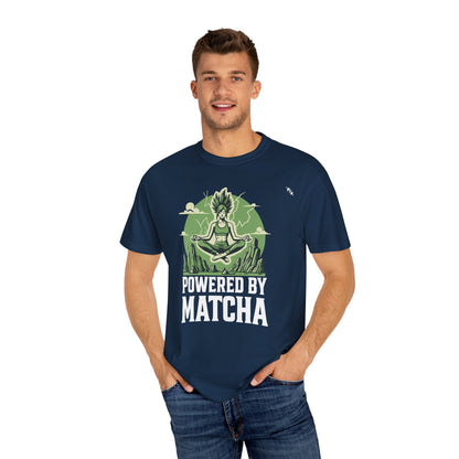 Elevate - Powered By Matcha - Graphic Tee