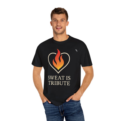Sweat Is Tribute - Graphic Tee