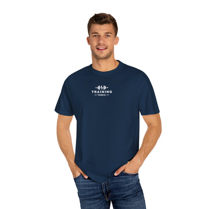 Training Tonic Logo - Cut the Bro-Science - Front & Back - Graphic Tee