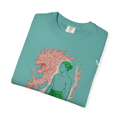 Power Controlled - Focus Over Fury - Graphic Tee