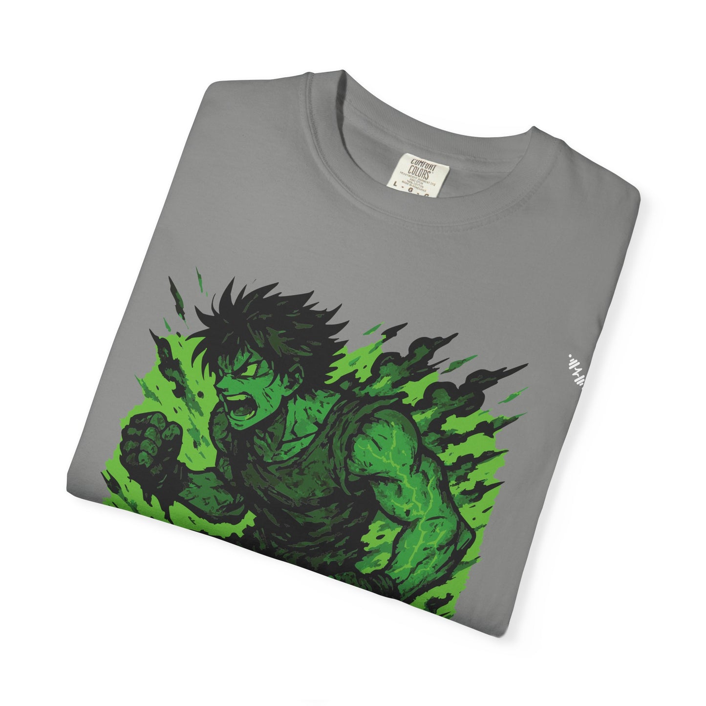 Lock In - Powered By Matcha - Graphic Tee