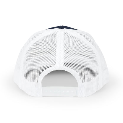 Dumbbell Pulse - Snapback Cap