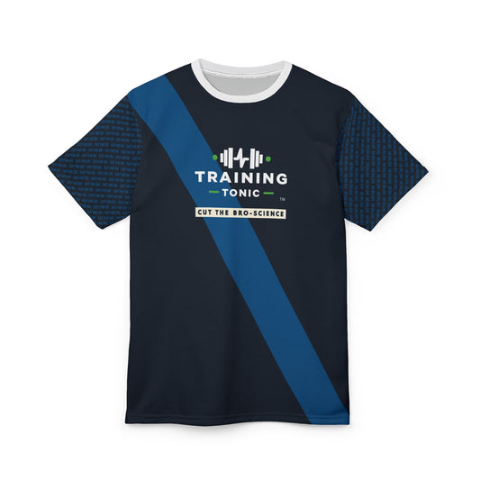 Training Tonic - Sports Jersey Tee
