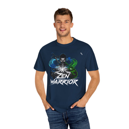Ninja Zen Warrior  - Graphic Tee