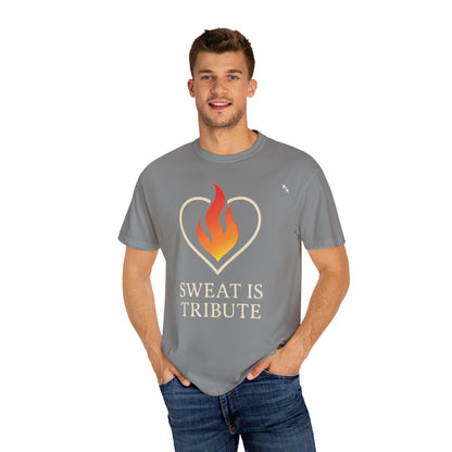 Sweat Is Tribute - Graphic Tee