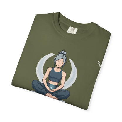 Meditation - Power In Pause - Graphic Tee