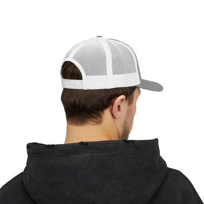 Dumbbell Pulse - Snapback Cap
