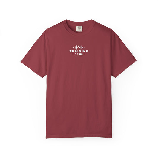 Training Tonic Logo - Cut the Bro-Science - Front & Back - Graphic Tee