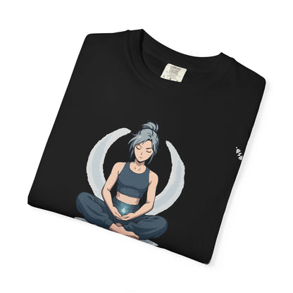 Meditation - Power In Pause - Graphic Tee
