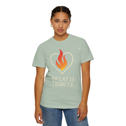 Sweat Is Tribute - Graphic Tee