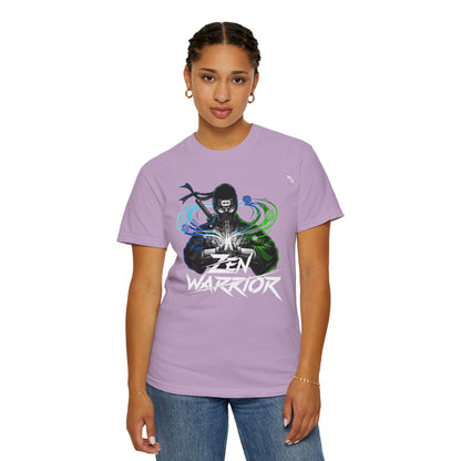 Ninja Zen Warrior  - Graphic Tee