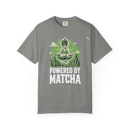 Elevate - Powered By Matcha - Graphic Tee
