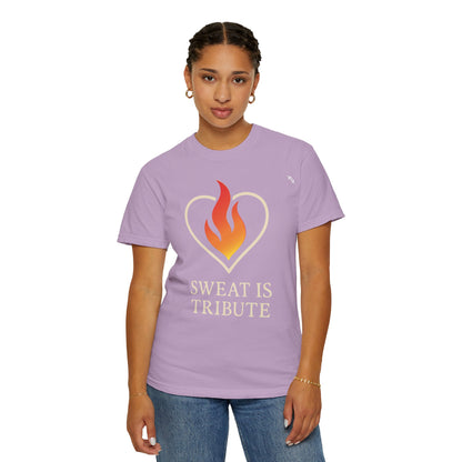 Sweat Is Tribute - Graphic Tee