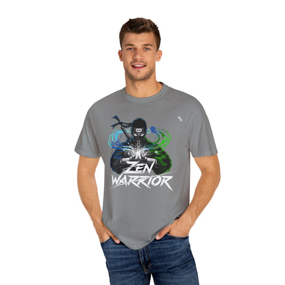 Ninja Zen Warrior  - Graphic Tee