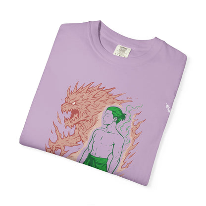 Power Controlled - Focus Over Fury - Graphic Tee