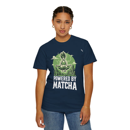 Elevate - Powered By Matcha - Graphic Tee
