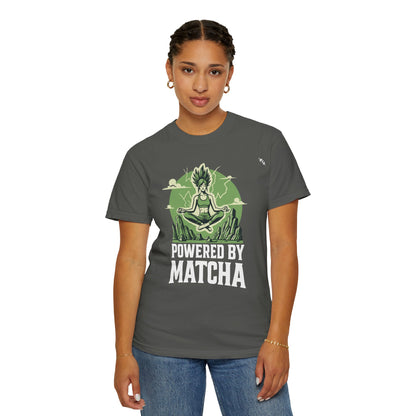 Elevate - Powered By Matcha - Graphic Tee