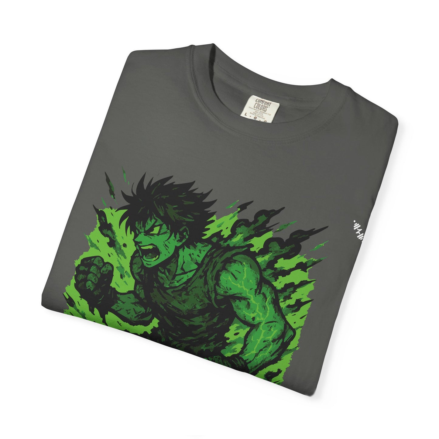 Lock In - Powered By Matcha - Graphic Tee