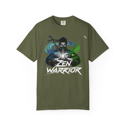 Ninja Zen Warrior  - Graphic Tee