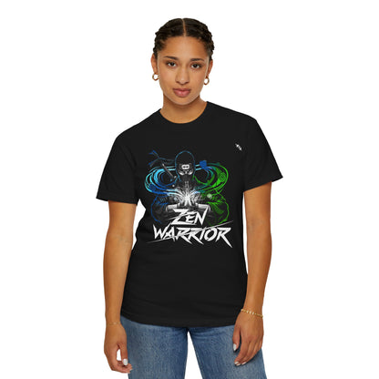 Ninja Zen Warrior  - Graphic Tee
