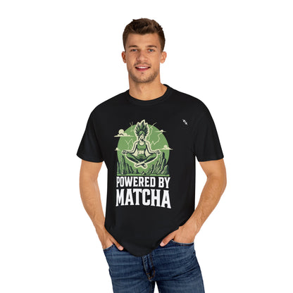 Elevate - Powered By Matcha - Graphic Tee