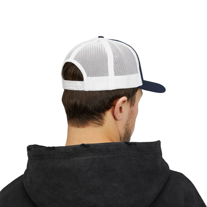 Dumbbell Pulse - Snapback Cap