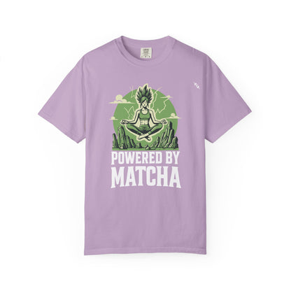 Elevate - Powered By Matcha - Graphic Tee