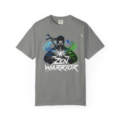Ninja Zen Warrior  - Graphic Tee