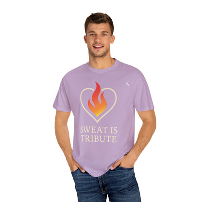 Sweat Is Tribute - Graphic Tee