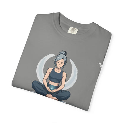 Meditation - Power In Pause - Graphic Tee
