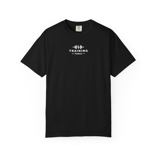 Training Tonic Logo - Cut the Bro-Science - Front & Back - Graphic Tee