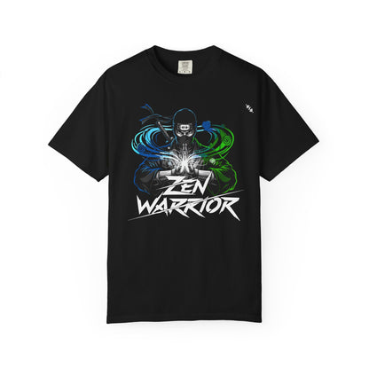 Ninja Zen Warrior  - Graphic Tee