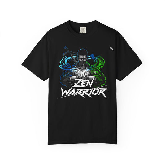Ninja Zen Warrior  - Graphic Tee