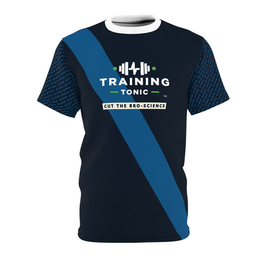 Training Tonic - Sports Jersey Tee