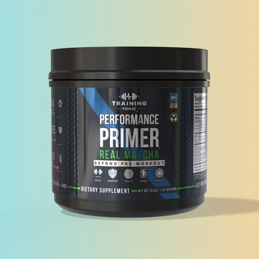 Performance Primer - 50 Units